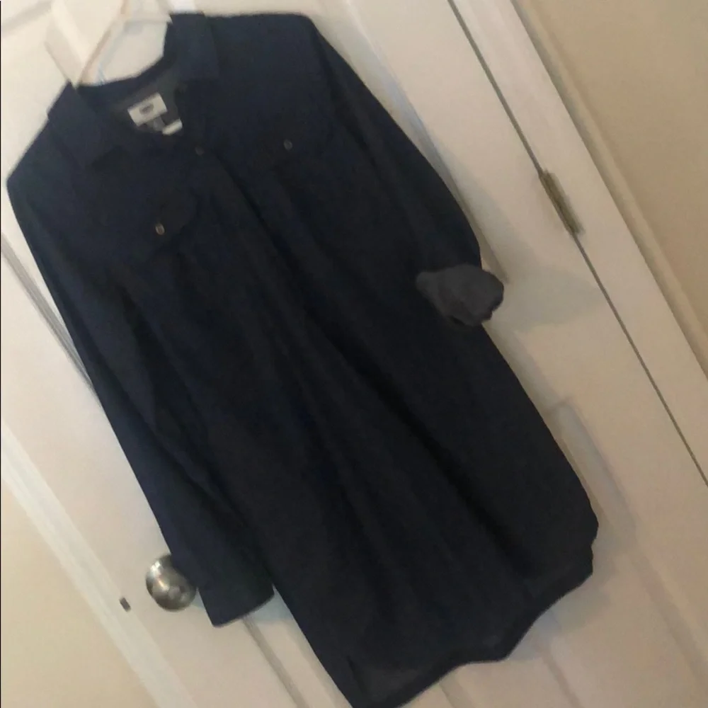 Old Navy | Dresses | Denim Old Navy Dress | Poshmark